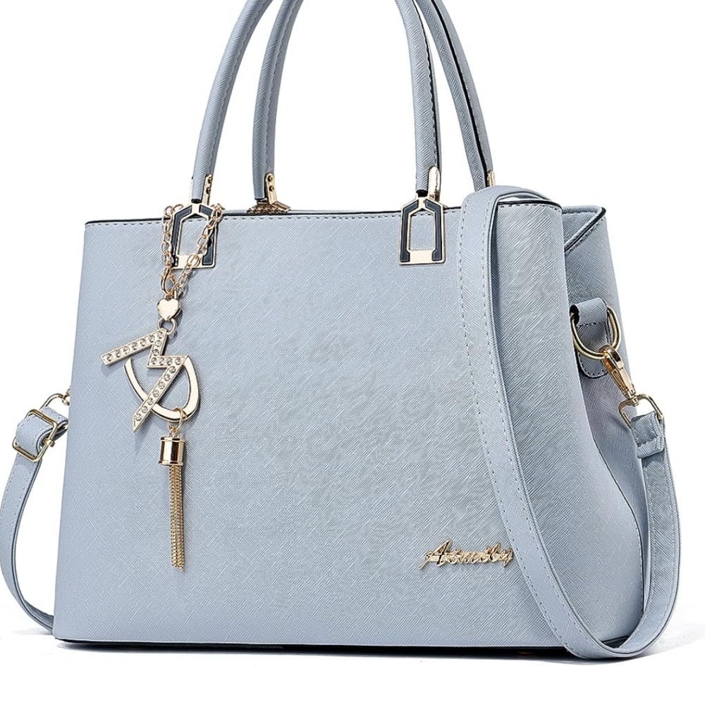 TOFLE Light Blue Purse
